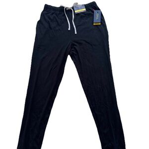 Polo Ralph Lauren Supreme Comfort Sleep Jogger Pants Men's M Black NEW NWT